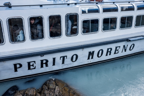  Argentina november 2013.
Perito Moreno.
©Pierre Albouy
