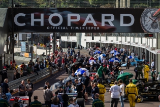  Monaco, le 14 mai 2016. Grand Prix Historique de Monaco 2016. ?CHOPARD/Pierre Albouy