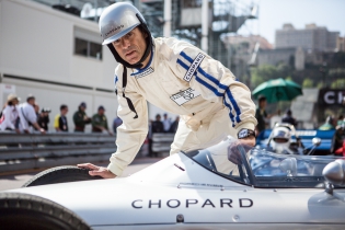  Monaco, le 14 mai 2016. Grand Prix Historique de Monaco 2016. ?CHOPARD/Pierre Albouy